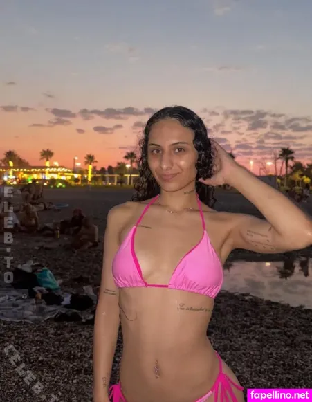 Yasemin Elda OnlyFans Thumbnail #MeaRksrfzv