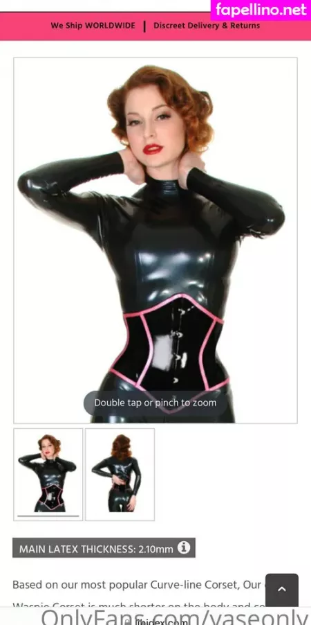 Yaseonly OnlyFans Thumbnail #96B1K7688u