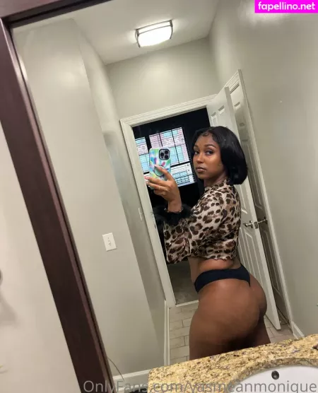 Yasmeanmonique OnlyFans Thumbnail #EAmhESjEnW