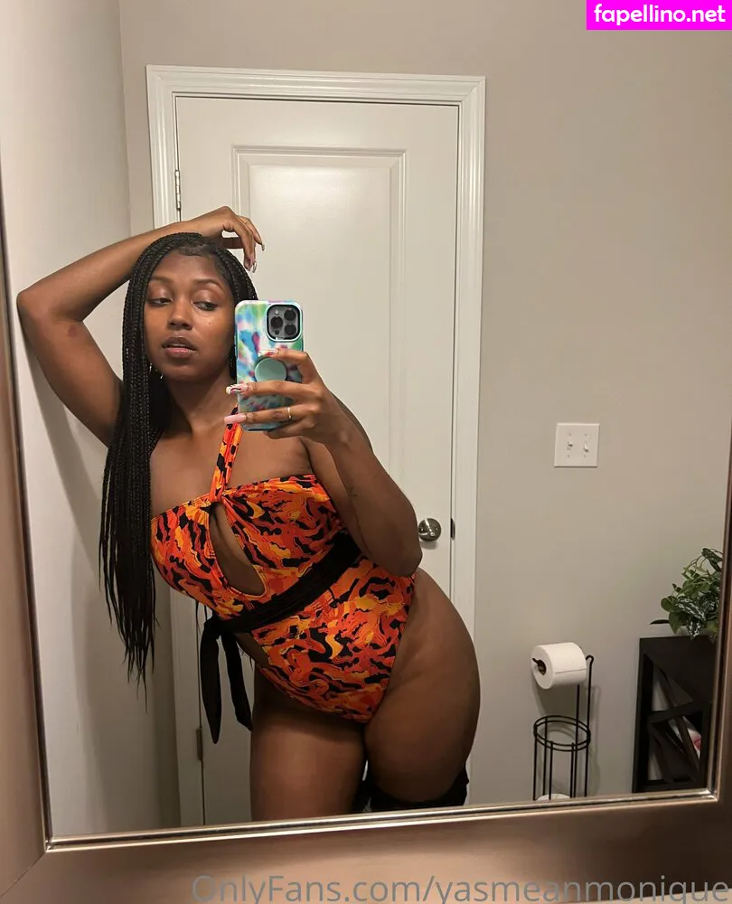 yasmeanmonique, yasmeanmoniquee Nude Leaked OnlyFans Photo #dIrdAqqKg8