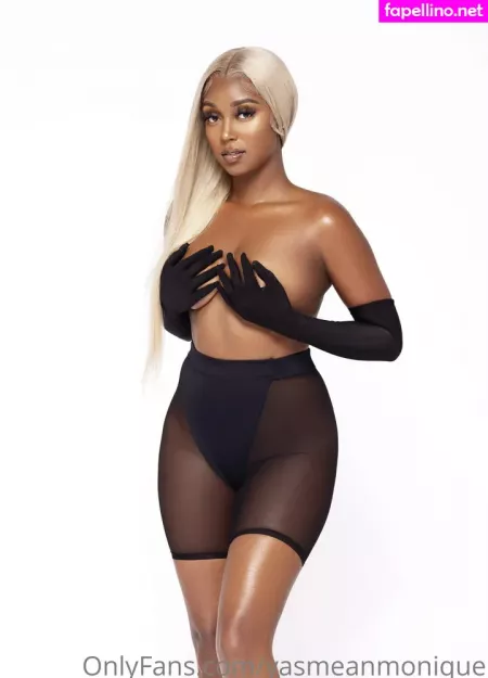 Yasmeanmonique OnlyFans Thumbnail #rfc4z9AG8S