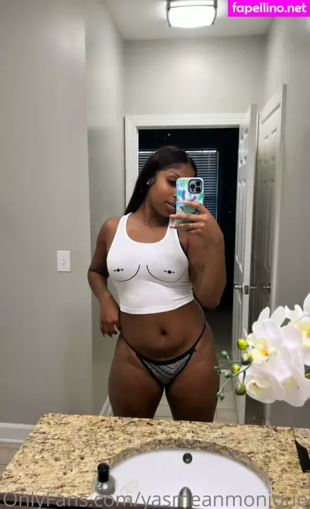 Yasmeanmonique OnlyFans Thumbnail #syCMsDuY5P