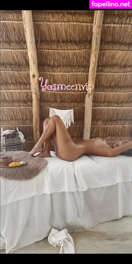 Yasmeenvip OnlyFans Thumbnail #Wged5a2iom