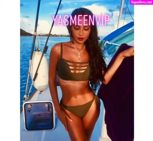 Yasmeenvip OnlyFans Thumbnail #Zz4EH7KpGN