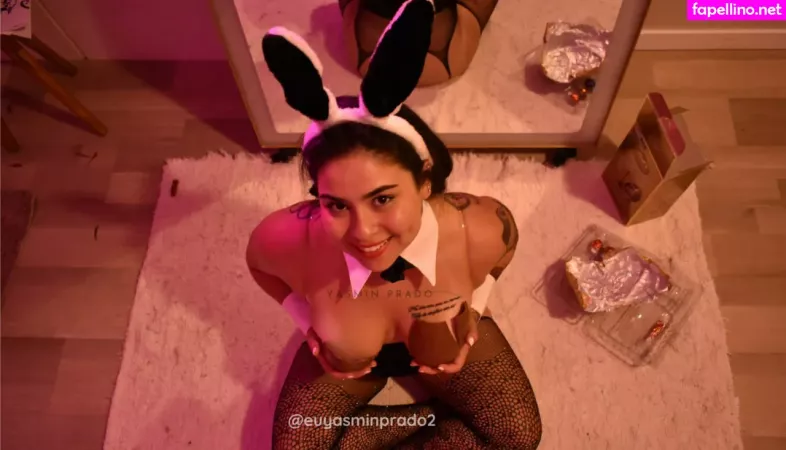 Yasmim Prado OnlyFans Thumbnail #Unx3FsAkSs