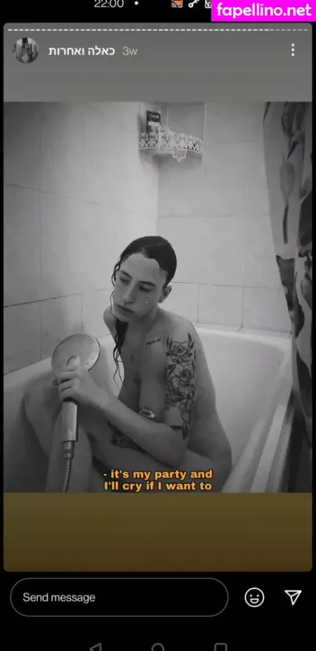 Yasmin Avrahami OnlyFans Thumbnail #ivH6L7V8aW