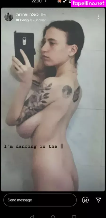 Yasmin Avrahami OnlyFans Thumbnail #uhfnG5EXE6