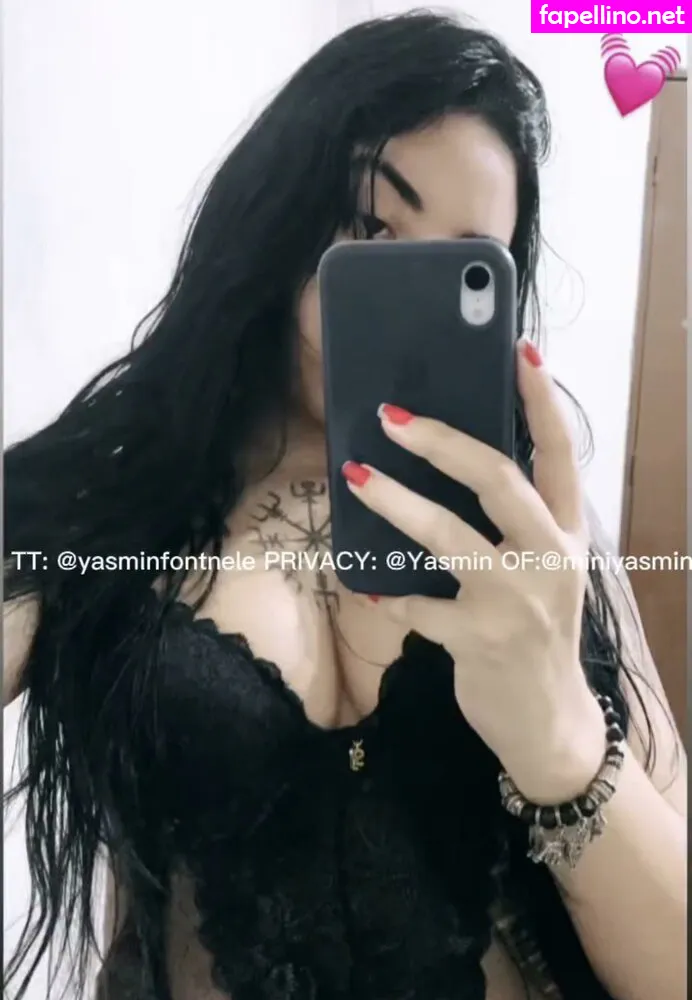 Miss Yasmin, miniyasminn, miss_yasminnn Nude Leaked OnlyFans Photo #9YdFtZX3ee
