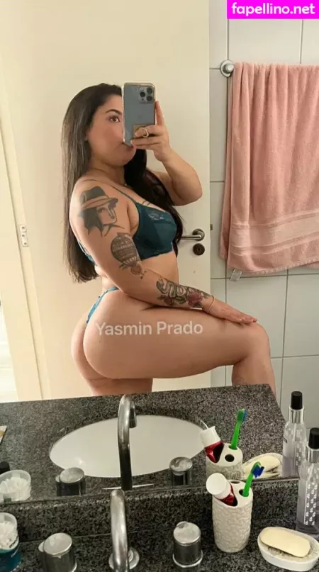 Yasmin Prado OnlyFans Thumbnail #MOSZvuam8K