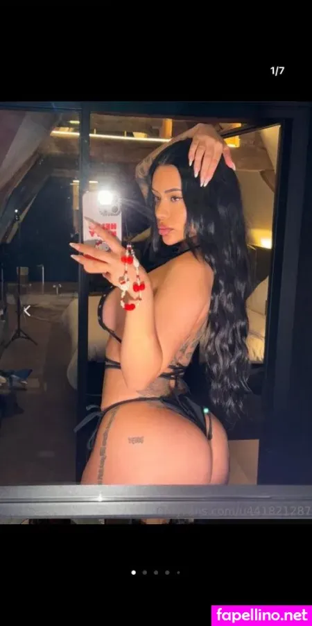 Yasmine Cecilia Pierards OnlyFans Thumbnail #7jqrbAeuQ2