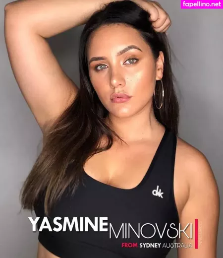 Yasmine Minovski OnlyFans Thumbnail #N6mDsXwkRS
