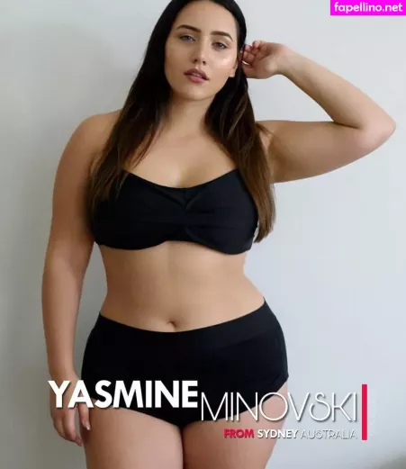Yasmine Minovski OnlyFans Thumbnail #ipyFtCqFVB