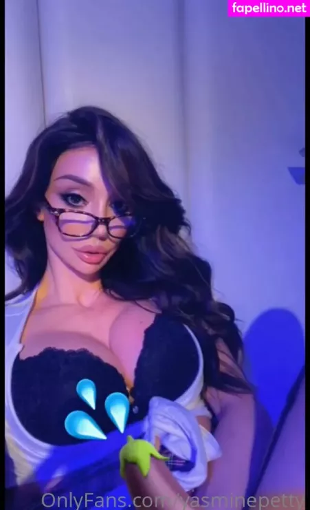 Yasmine Petty OnlyFans Thumbnail #lMgtwN77sJ