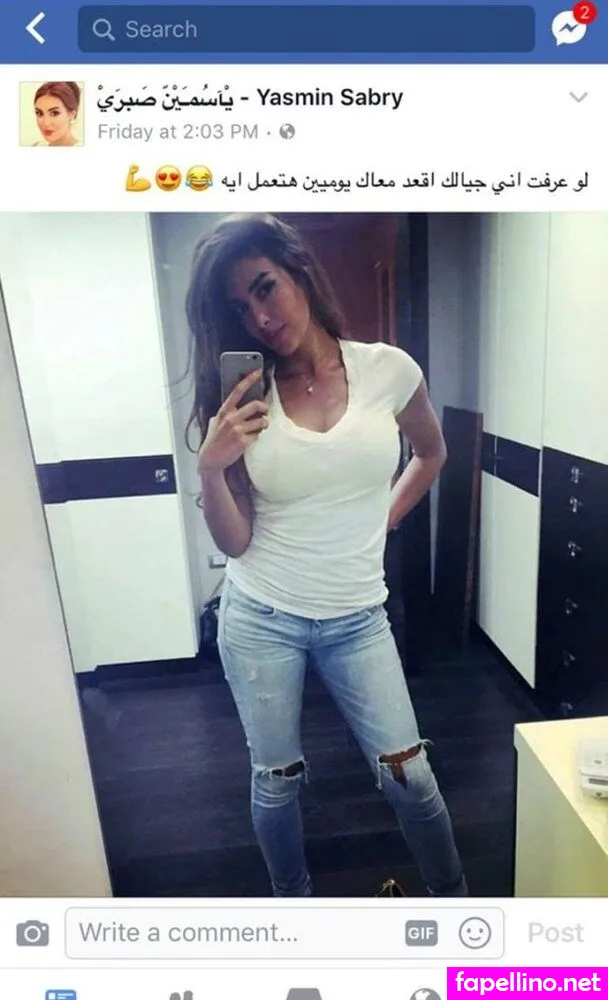 Yasmine Sabri Nude Leaked OnlyFans Photo #F48xTOAsKe