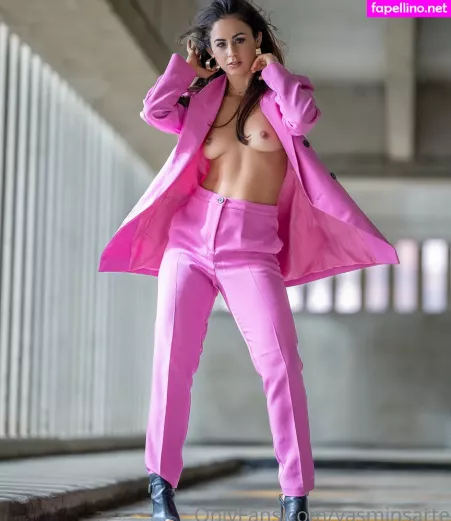 Yasminsarte OnlyFans Thumbnail #xZL7t27OUb