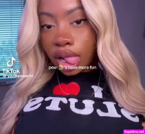 Yazmynswrld OnlyFans Thumbnail #Oq77X5ijeU