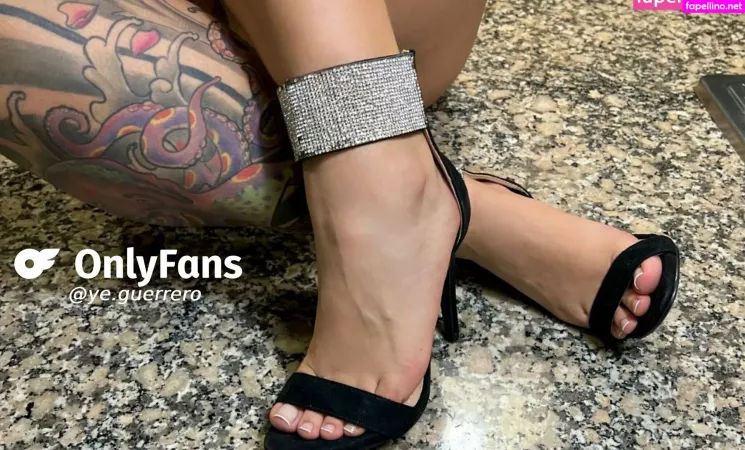 Ye Guerrero OnlyFans Thumbnail #1DoglXJlL3