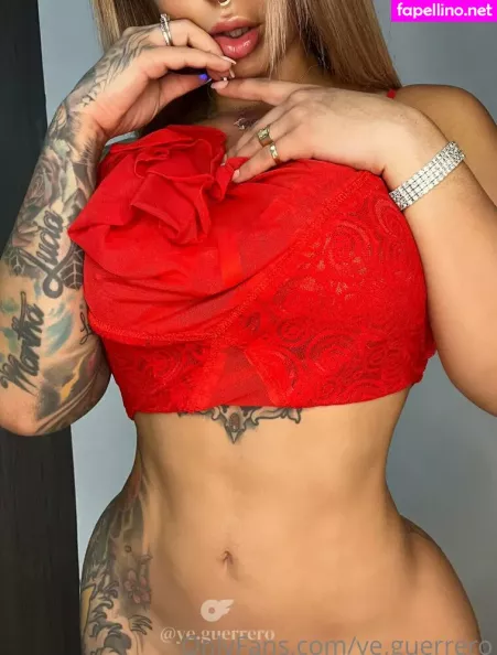 Ye Guerrero OnlyFans Thumbnail #4WopuR4ZPX