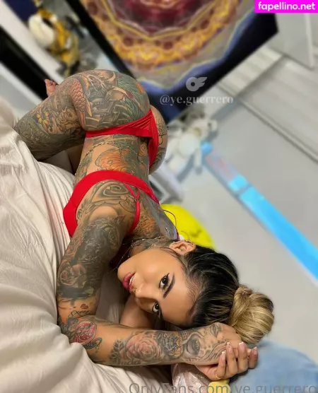 Ye Guerrero OnlyFans Thumbnail #nqXrUZo4C7