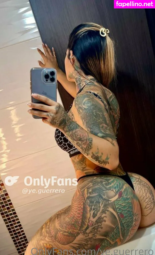 ye.guerrero, ye.guerrero.official Nude Leaked OnlyFans Photo #wDoWmClXW6