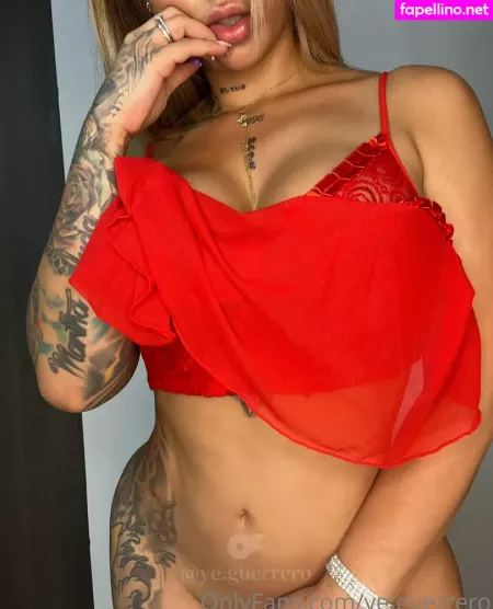 Ye Guerrero OnlyFans Thumbnail #xbpK6HjUU5