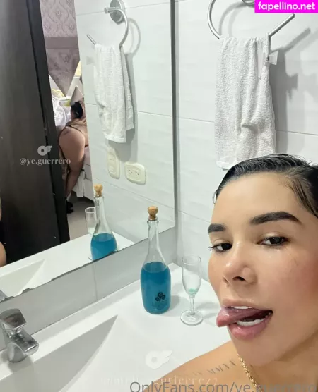 Ye Guerrero OnlyFans Thumbnail #zurSt6x5Hl