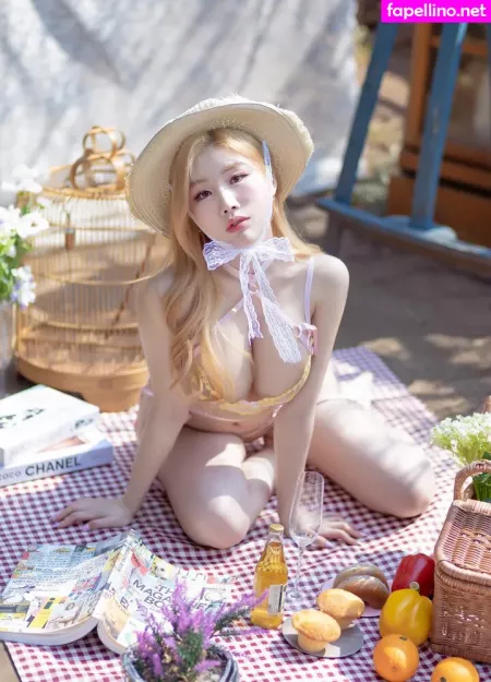 Yebin OnlyFans Thumbnail #MkVDbd9E7K