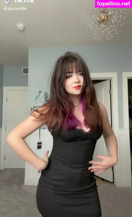 Yecamille OnlyFans Thumbnail #4Q1opQPdBH