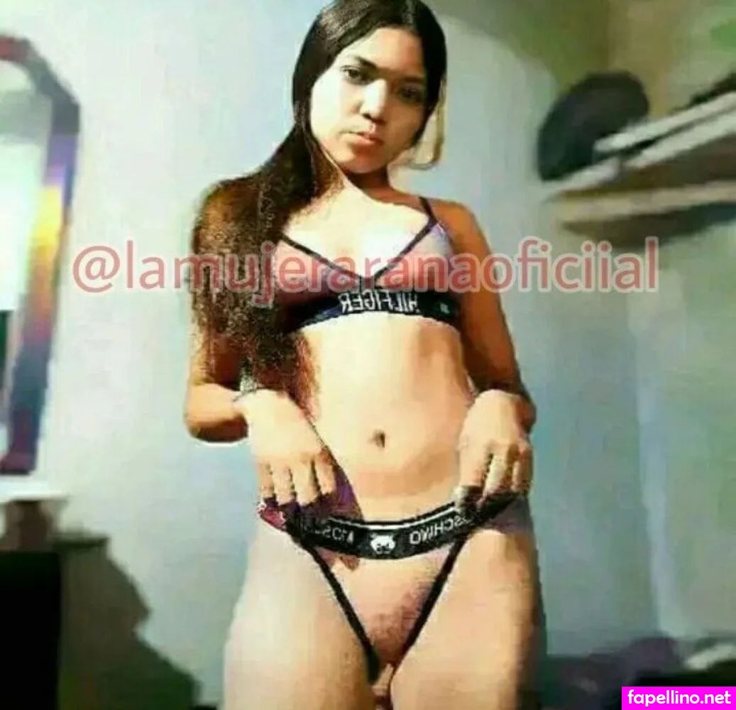 la mujer araa, lamujeraranaoficiial Nude Leaked OnlyFans Photo #fiynXXgMps