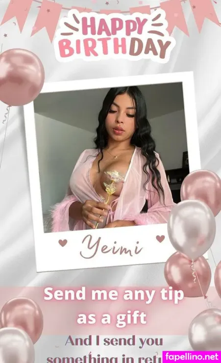 Yeimyalmanza OnlyFans Thumbnail #AWD8A7fQnL