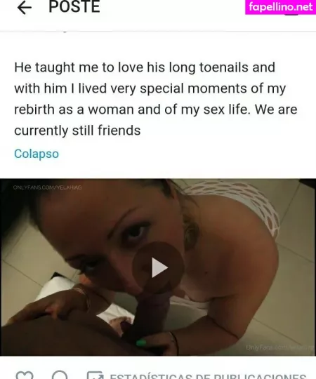 Yelahia Gfree OnlyFans Thumbnail #DOeQb1UMeg