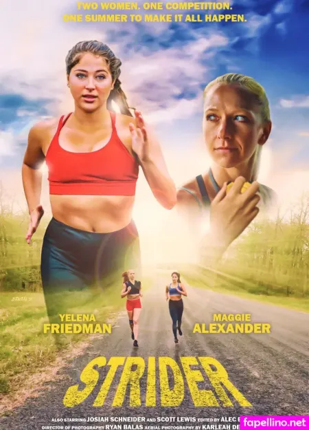 Yelena Friedman OnlyFans Thumbnail #aSeJP1j8Qd