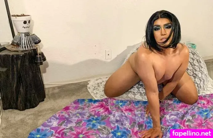 Yelitza Tlatoanis OnlyFans Thumbnail #SrvIrUgi7r