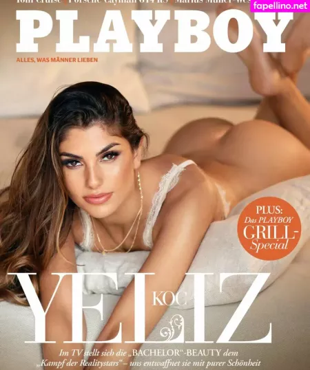 Yeliz Koc OnlyFans Thumbnail #WVRlc6FDFm