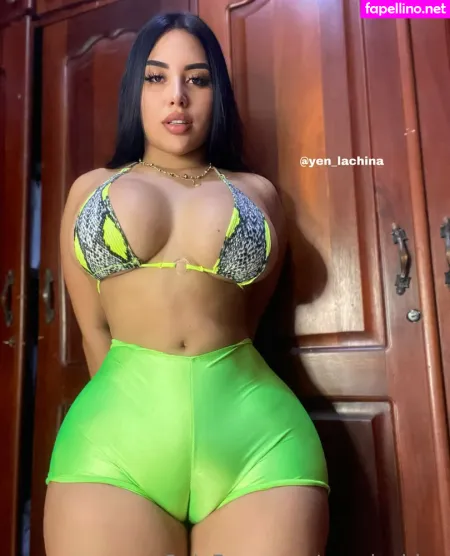 Yen Lachina OnlyFans Thumbnail #IDGFTXl4dc