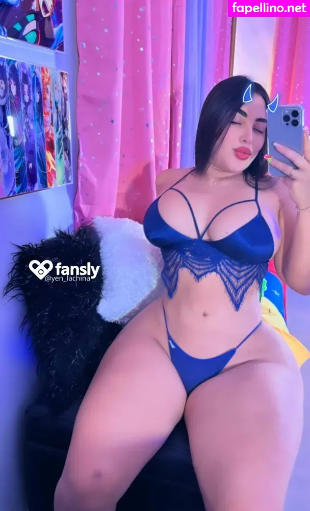 lachina_vene24, yen_lachina, yen_lachinita Nude Leaked OnlyFans Photo #WbxbIu63Tn