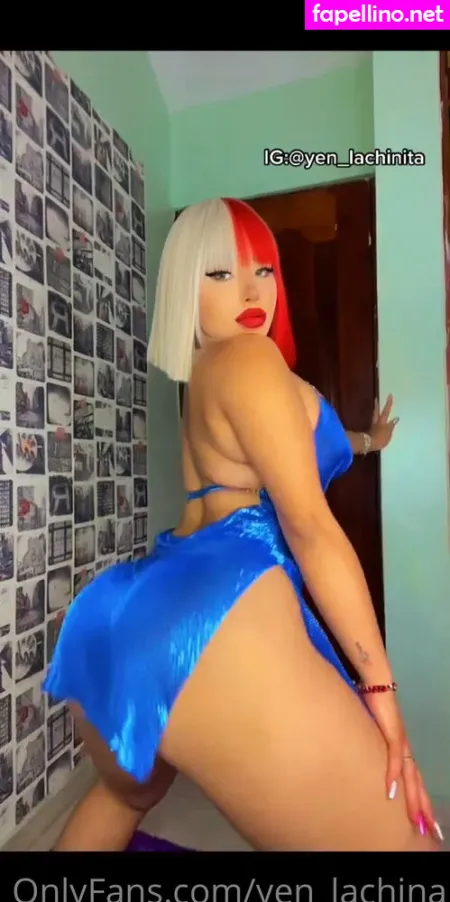 Yen Lachina OnlyFans Thumbnail #ZcsvCJV9Ce