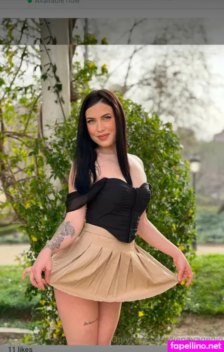 Yenay Agenjo OnlyFans Thumbnail #U9tb0Jrl9z