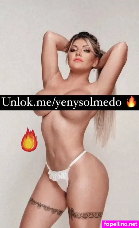 Yenysolmedo OnlyFans Thumbnail #WHuDULAYgp