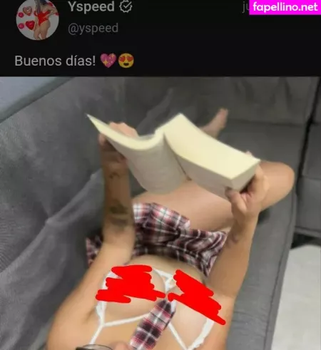 Yeo Speed OnlyFans Thumbnail #6sv1zngftD