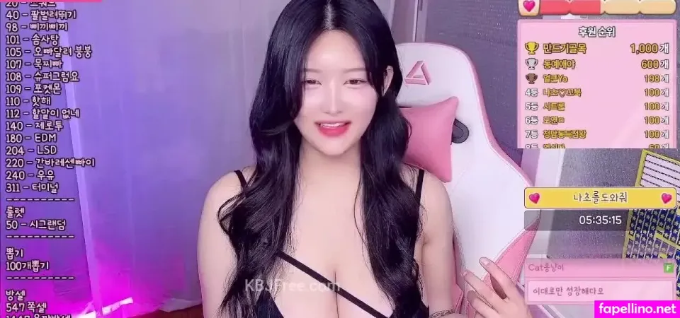 Yeon Nacho OnlyFans Thumbnail #YePZMRTEun