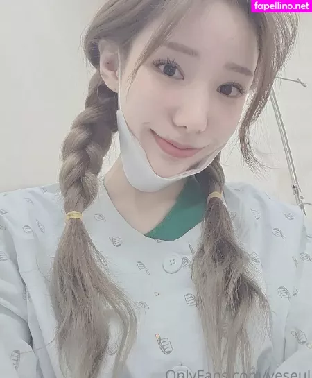 Yeseul OnlyFans Thumbnail #SyRKtj1JaB