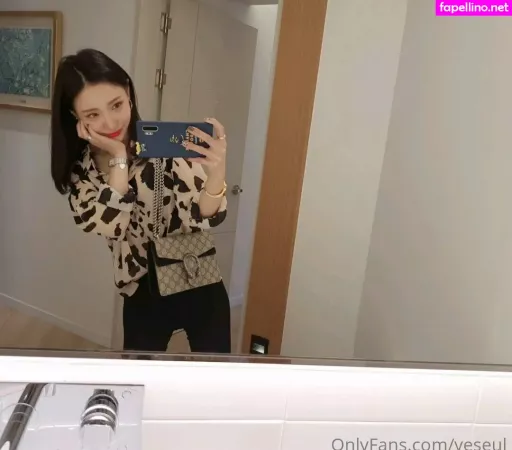 Yeseul OnlyFans Thumbnail #dR8IKjvzdm