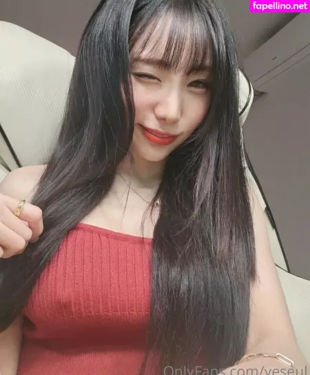 Yeseul OnlyFans Thumbnail #fvzAyMxP36