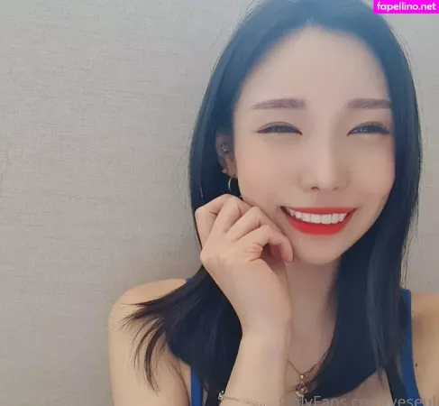 Yeseul OnlyFans Thumbnail #lCUQL7zLp2