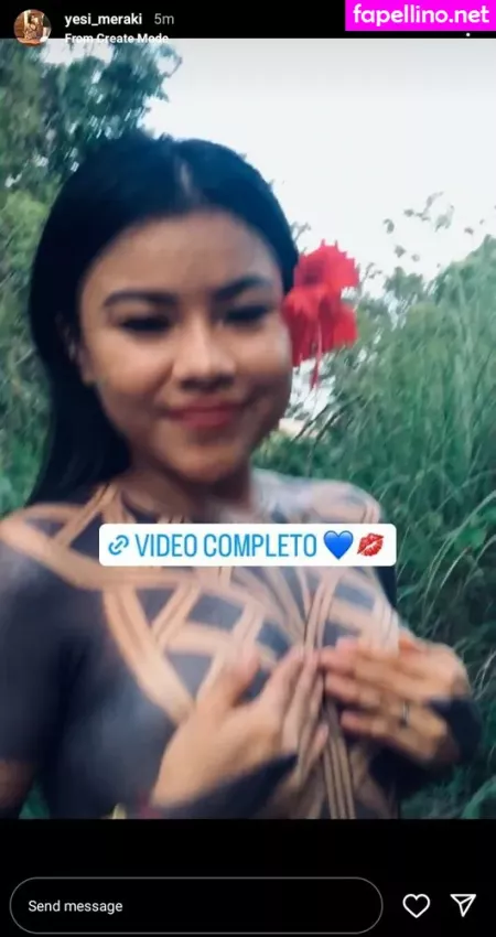 Yesibeth 02 OnlyFans Thumbnail #qXfIBGCno0