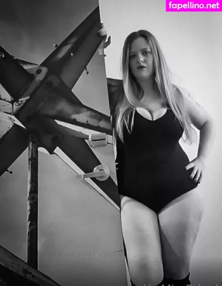 Yesmisscabrel OnlyFans Thumbnail #A66Eb0pnZx