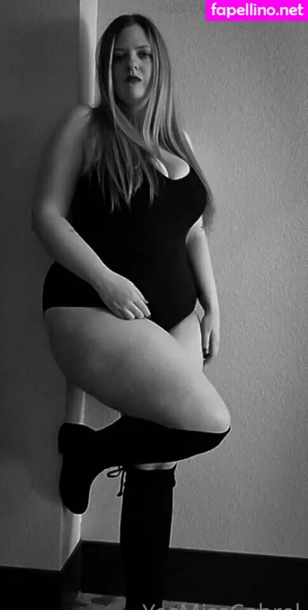 Yesmisscabrel OnlyFans Thumbnail #TlFg2kpwIZ