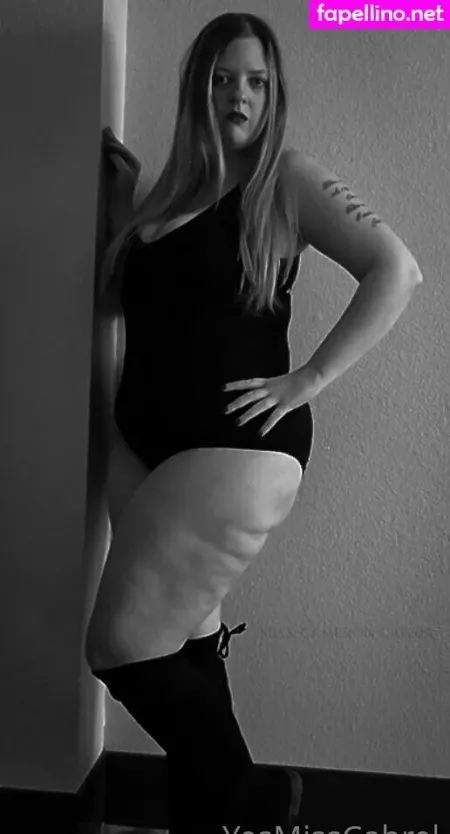 Yesmisscabrel OnlyFans Thumbnail #aGWq3mHC0O