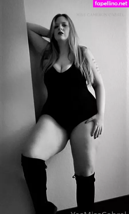 Yesmisscabrel OnlyFans Thumbnail #yeC2iFRpri